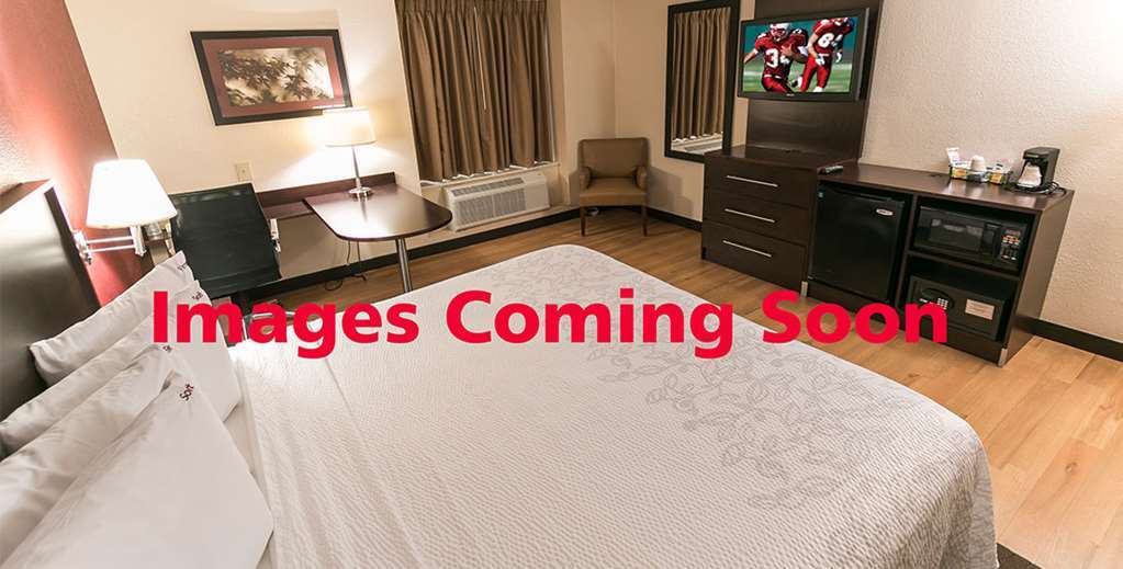 Red Roof Inn Baytown Logo foto